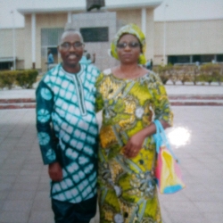 Nsimba Martin Baboka & Angelique Soucat Moungondo